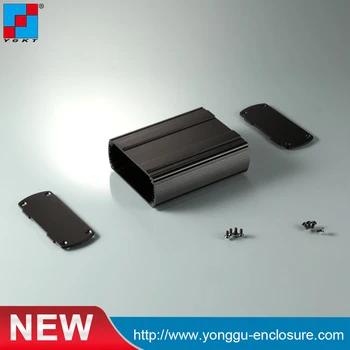 aluminum custom made box control enclosure for electronic YGK-013-1 80*35*100/3.15''x1.38''3.93''(wxhxl)mm
aluminum custom made box control enclosure for electronic YGK-013-1 80*35*100/3.15''x1.38''3.93''(wxhxl)mm