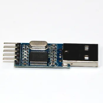 5pcs PL2303HX module Download line on STC microcontroller USB to TTL Programming unit In the nine upgrade
5pcs PL2303HX module Download line on STC microcontroller USB to TTL Programming unit In the nine upgrade
