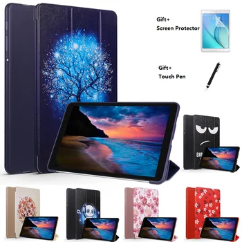 Cartoon Pictures Opaque Soft Material Sleep Wake Up Holder Protective Cover Case For Samsung Galaxy Tab A 10.1 T580 2016
Cartoon Pictures Opaque Soft Material Sleep Wake Up Holder Protective Cover Case For Samsung Galaxy Tab A 10.1 T580 2016