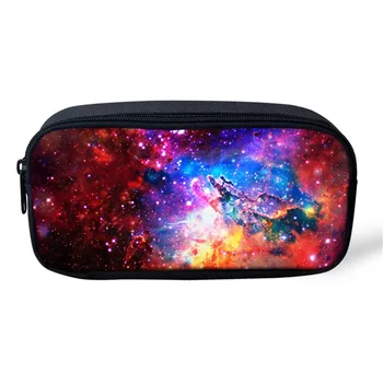 THIKIN 3D Starry Women Make Up Cosmetic Bag Super Galaxy Star Universe Pen Pouch School Children Boy Girls Stationery Pencil Bag
THIKIN 3D Starry Women Make Up Cosmetic Bag Super Galaxy Star Universe Pen Pouch School Children Boy Girls Stationery Pencil Bag