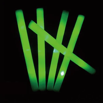 Light UP LED Foam Stick Glow Sticks For Party Decoration Wedding Concert Wand Rally Cheer Stick Multi Color Flash Toy 100pcs/lot
Light UP LED Foam Stick Glow Sticks For Party Decoration Wedding Concert Wand Rally Cheer Stick Multi Color Flash Toy 100pcs/lot