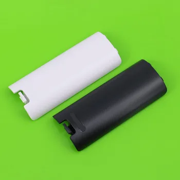 JCD Wireless Battery Back Door Cover Shell For Nintendo Wii Right Controller Case Game black white
JCD Wireless Battery Back Door Cover Shell For Nintendo Wii Right Controller Case Game black white
