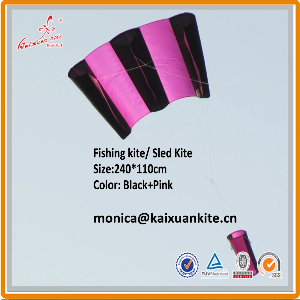 sled kite