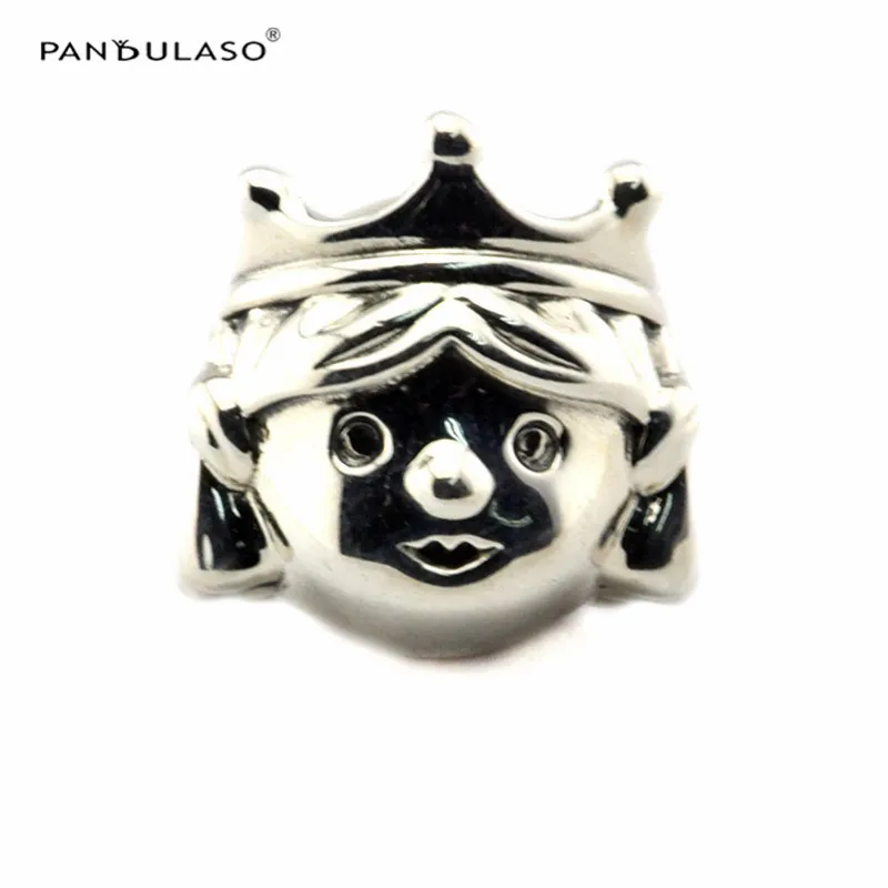 Precious Princess Charms Bead 925 Sterling-silver-jewelry Charm Beads Fits Silver Charm Bracelet & Necklace Women DIY Jewelry
Precious Princess Charms Bead 925 Sterling-silver-jewelry Charm Beads Fits Silver Charm Bracelet & Necklace Women DIY Jewelry