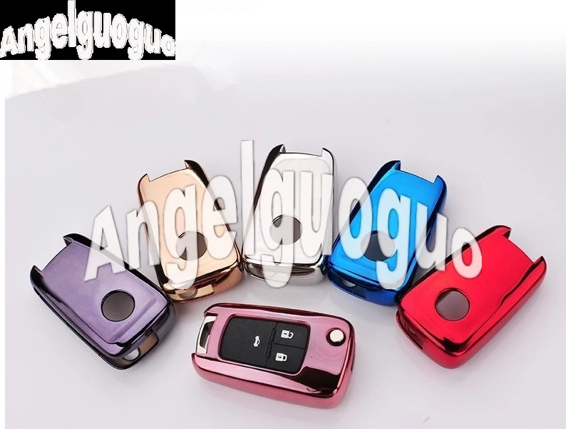 Angelguoguo TPU Car refiting key bag/key cover/key case Fit for OPEL ASTRA Insignia Meriva Zafira
Angelguoguo TPU Car refiting key bag/key cover/key case Fit for OPEL ASTRA Insignia Meriva Zafira