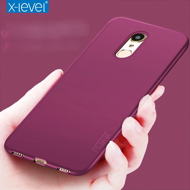 For Redmi 5 X-Level Guardian Ultra thin Soft Matte TPU Phone Case for Redmi 5 Back Cover for Xiaomi Redmi 5 Plus Silicon Case
For Redmi 5 X-Level Guardian Ultra thin Soft Matte TPU Phone Case for Redmi 5 Back Cover for Xiaomi Redmi 5 Plus Silicon Case