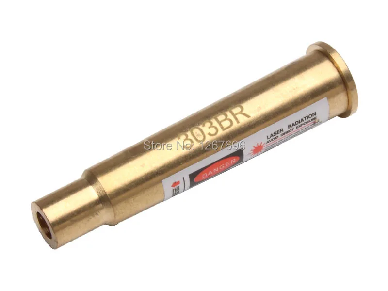 HY5044 303BR Cartridge Red Laser Bore Sighter-01