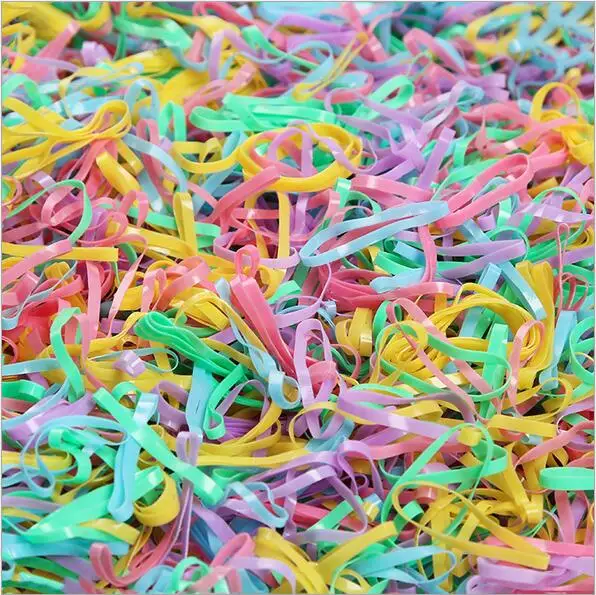 Colorful elastic hair rubber bands ring kids girls kids cute hair ties band scrunchy wholesale lot for hair accessories headwear
Colorful elastic hair rubber bands ring kids girls kids cute hair ties band scrunchy wholesale lot for hair accessories headwear