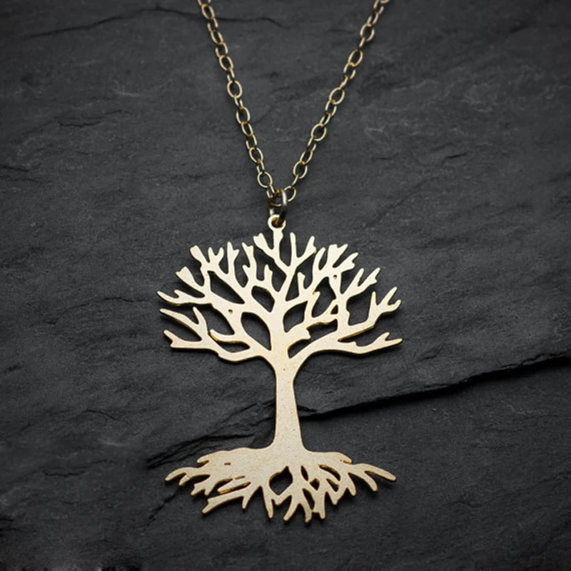 Tree of life necklace pendant women gold silver plated geometric family tree jewelry free ship 12pcs/lot
Tree of life necklace pendant women gold silver plated geometric family tree jewelry free ship 12pcs/lot