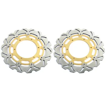 BIKINGBOY Front Brake Disks Discs Rotors For Yamaha YZF R7 1999 2000 2001 MT-01 1670 2005-2006 XVS 950 Midnight / SE 2009-2013
BIKINGBOY Front Brake Disks Discs Rotors For Yamaha YZF R7 1999 2000 2001 MT-01 1670 2005-2006 XVS 950 Midnight / SE 2009-2013