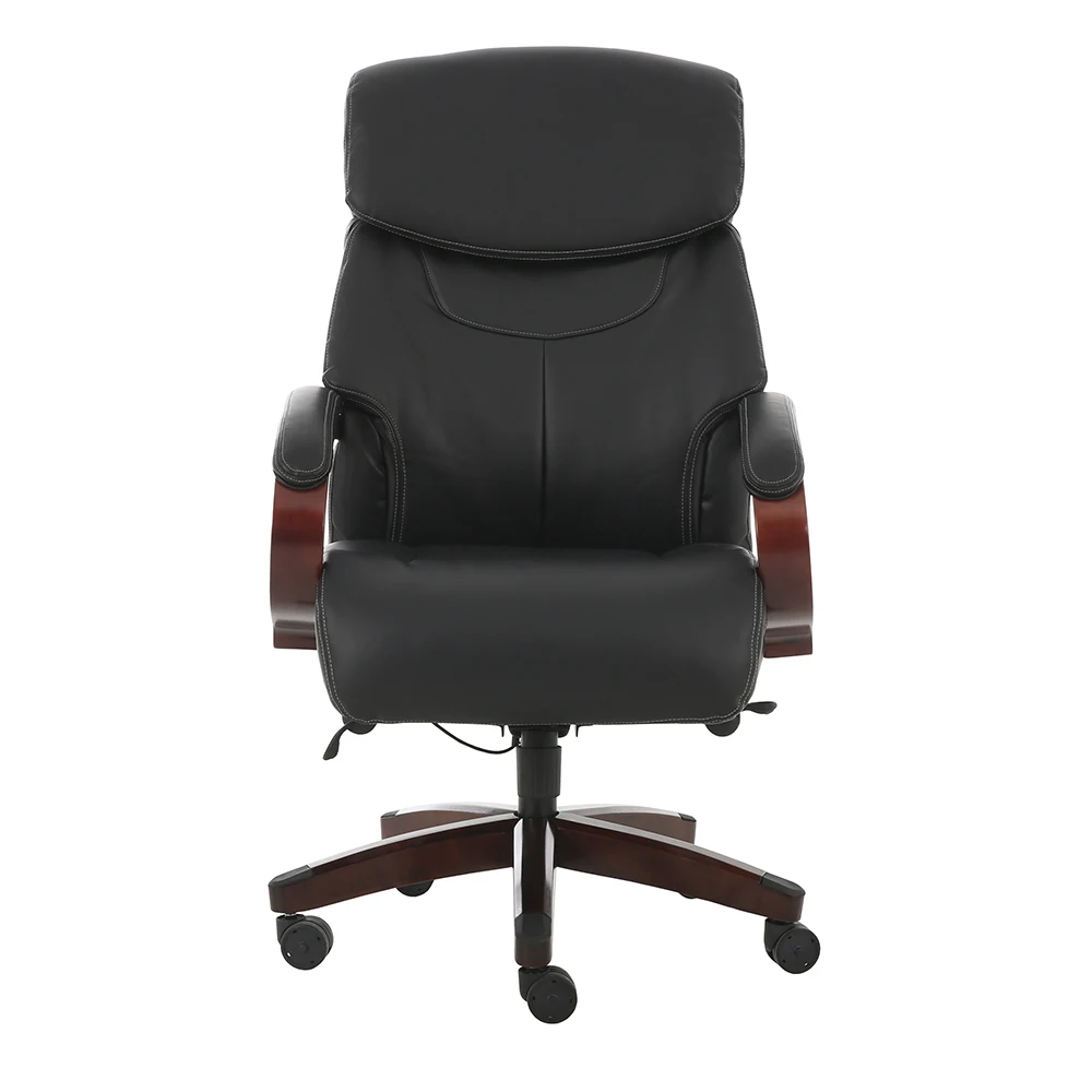 High Quality Office Boss Chair with Wood Arms Base Ergonomic Computer Gaming Chair Internet Cafe Seat Household Reclining Chair
High Quality Office Boss Chair with Wood Arms Base Ergonomic Computer Gaming Chair Internet Cafe Seat Household Reclining Chair