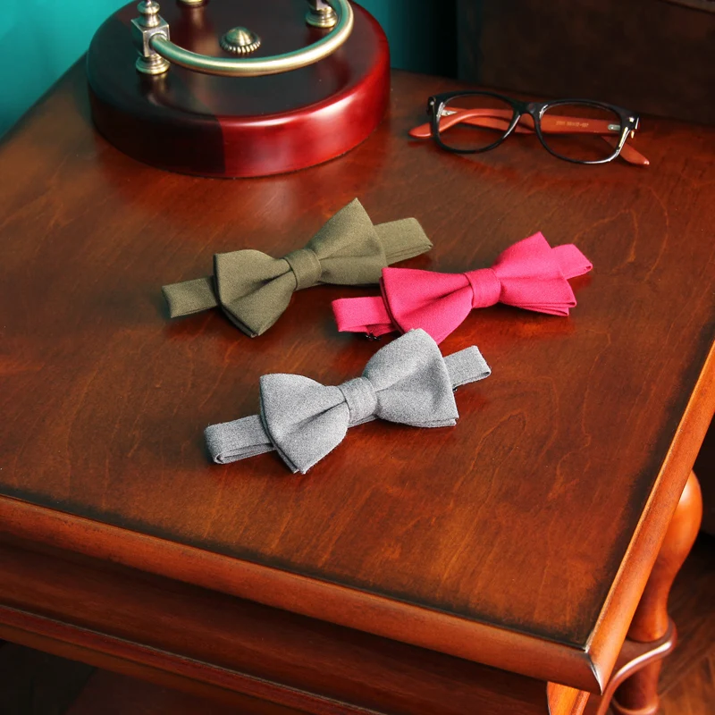 2018 Ties for Men Fashion Tuxedo Classic Mixed Solid Color Butterfly Wedding Party Bowtie Bow Tie
2018 Ties for Men Fashion Tuxedo Classic Mixed Solid Color Butterfly Wedding Party Bowtie Bow Tie