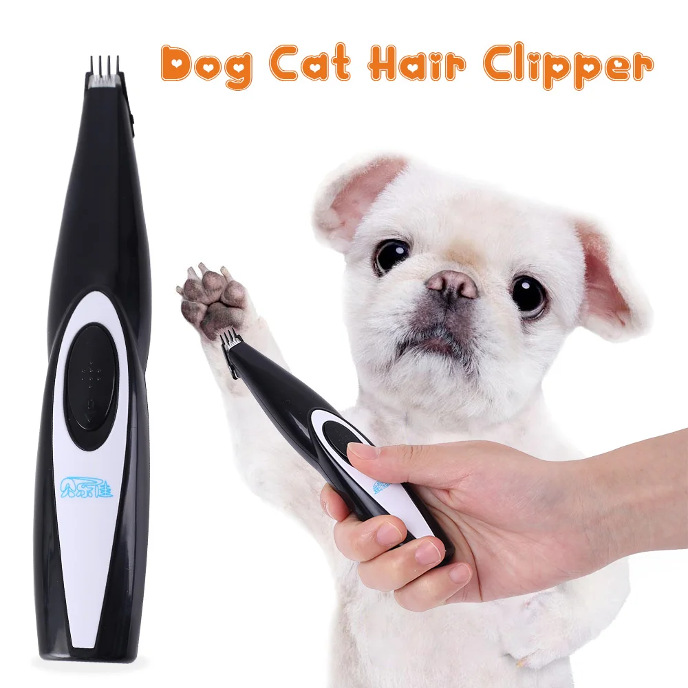 Dog Foot Hair Trimmer Dog Ear Hair Clipper/ Electrical Scissor Mini Pet Portable Shearing Machine for Dogs/Cat USB Rechargeable
Dog Foot Hair Trimmer Dog Ear Hair Clipper/ Electrical Scissor Mini Pet Portable Shearing Machine for Dogs/Cat USB Rechargeable
