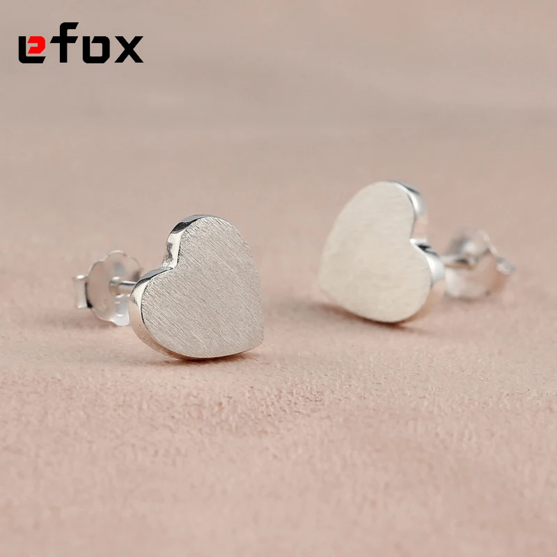19 Style New Fashion Tiny Cute Little Heart Silver Stud Earrings for Women Girls Gifts Simple Elegant Party Earring
19 Style New Fashion Tiny Cute Little Heart Silver Stud Earrings for Women Girls Gifts Simple Elegant Party Earring