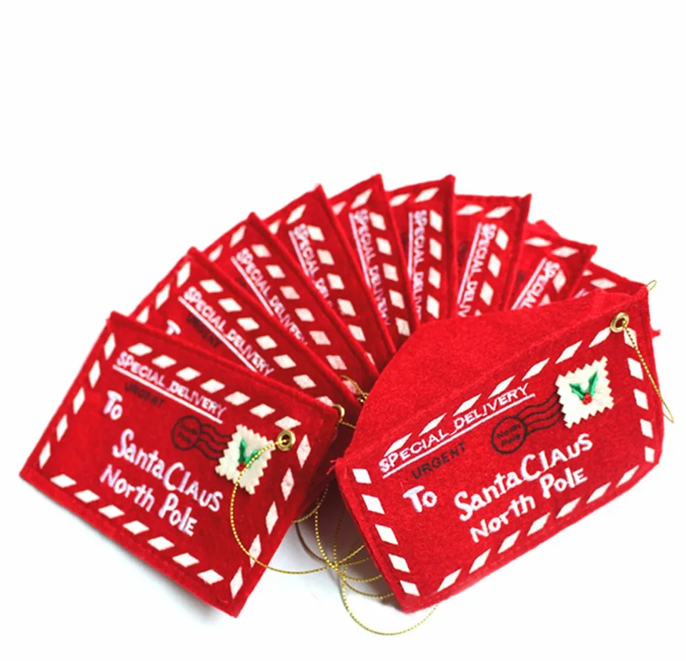 1 Pcs Christmas envelope Christmas tree pendant Candy can be loaded Christmas card Christmas decorations Christmas items
1 Pcs Christmas envelope Christmas tree pendant Candy can be loaded Christmas card Christmas decorations Christmas items