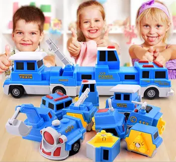 10PCS City Police Boat Plane Truck Magnetic Building Blocks Set DIY Magic Train Excavator Educational Toys For Children Gifts
10PCS City Police Boat Plane Truck Magnetic Building Blocks Set DIY Magic Train Excavator Educational Toys For Children Gifts