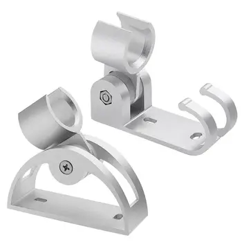 Space Aluminum Adjustable Shower Head Rack Bracket Wall Mounted Shower Holder Bathroom Accessory
Space Aluminum Adjustable Shower Head Rack Bracket Wall Mounted Shower Holder Bathroom Accessory