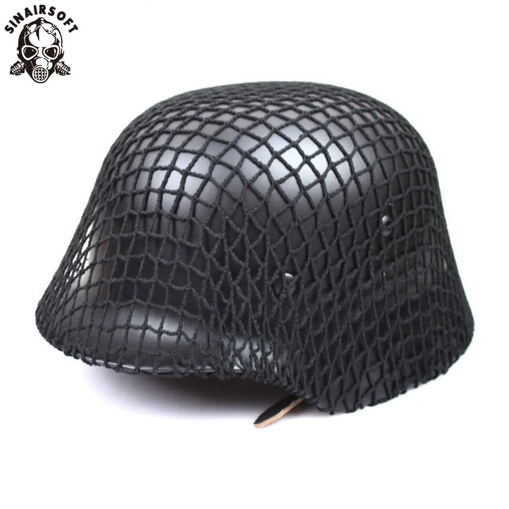 SINAIRSOFT Tactical Military Army Helmet Net Cover Paintball Helmet Netting Cover Capacete Airsoft Helmet For M1 M35 M88 MK1 MK2
SINAIRSOFT Tactical Military Army Helmet Net Cover Paintball Helmet Netting Cover Capacete Airsoft Helmet For M1 M35 M88 MK1 MK2