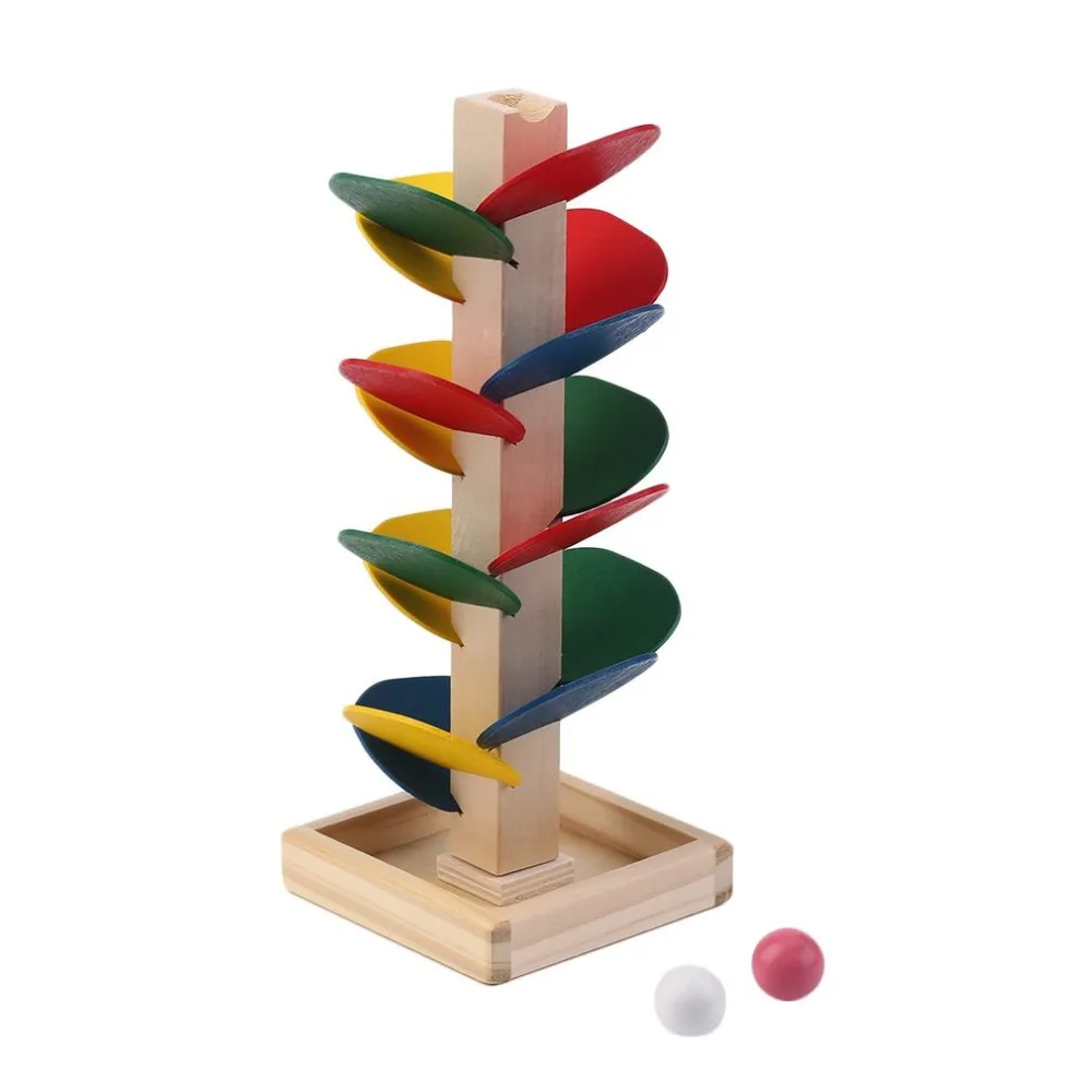 Children DIY Wooden Toys Colorful Building Blocks Tree Marble Ball Run Track Toys Kids Wood Game Toy Learning Educational Toy
Children DIY Wooden Toys Colorful Building Blocks Tree Marble Ball Run Track Toys Kids Wood Game Toy Learning Educational Toy