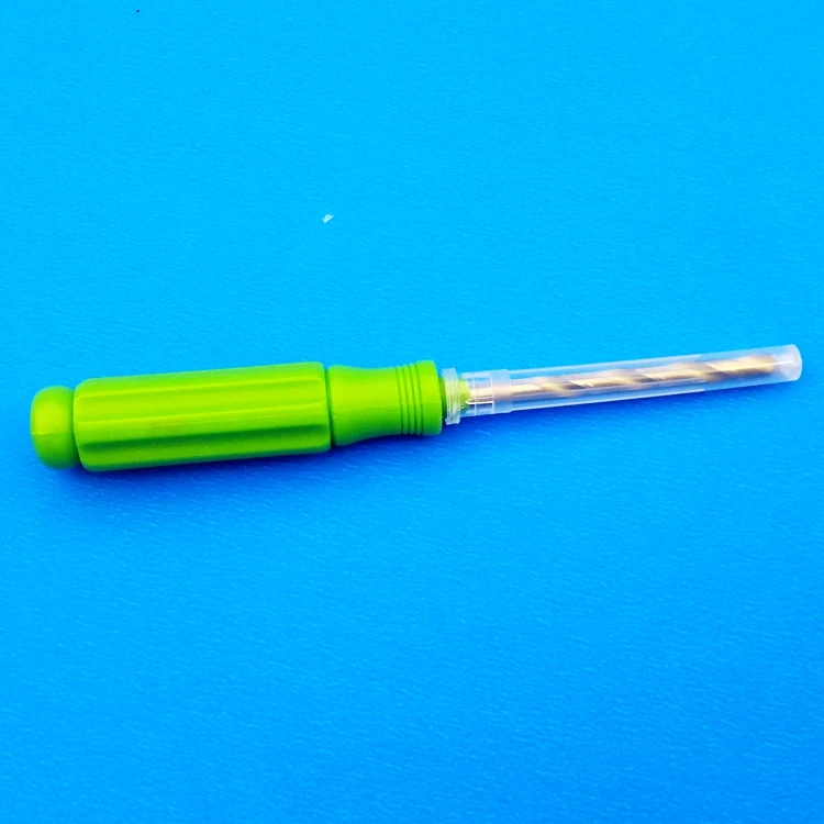 Tool used to refit printers install continuous ink supply system and refit cartridge reaming holes
Tool used to refit printers install continuous ink supply system and refit cartridge reaming holes