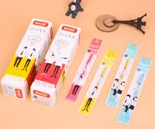 2018 Office-specific Lovers Student Cartoon 0.38mm Gel Refill Exam Carbon Black Pen Refill 20pcs for one pack free shipping
2018 Office-specific Lovers Student Cartoon 0.38mm Gel Refill Exam Carbon Black Pen Refill 20pcs for one pack free shipping
