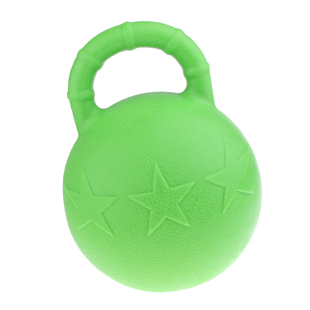 MagiDeal Horse Care Products Horse Toy Game Ball With Apple Scent Horse Trainer Tool Green for Training horse
MagiDeal Horse Care Products Horse Toy Game Ball With Apple Scent Horse Trainer Tool Green for Training horse