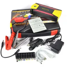 82800MAH Display Usb Power Bank Emgerency Light ,Support Charger for Universal Over 980 Cars,Running 150Hour Use In Night