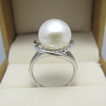 Eternal wedding Women Gift word 925 Sterling real Natural Taihu FRESHWATER PEARL RING 925 Sterling A Genuine
Eternal wedding Women Gift word 925 Sterling real Natural Taihu FRESHWATER PEARL RING 925 Sterling A Genuine