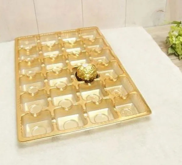 new arrival chocolate packaging box plastic tray for chocolate wedding valentine chocolate mold decoration
new arrival chocolate packaging box plastic tray for chocolate wedding valentine chocolate mold decoration