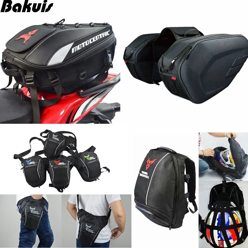 Nylon Waist Packs Leg Bag Waterproof Multi-functional Durable Rear Motorcycle Seat Bag High Capacity Motorcycle Rider Backpack
Nylon Waist Packs Leg Bag Waterproof Multi-functional Durable Rear Motorcycle Seat Bag High Capacity Motorcycle Rider Backpack