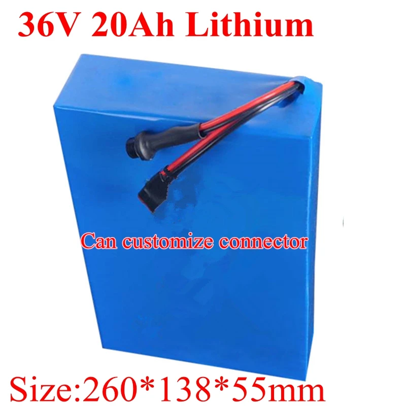 18650 Li-ion Battery 36v 20ah Lithium Rechargeable Bateria Electric Bike Bicycle Cargador 36v 18ah for 36v 500w 750w +charger
18650 Li-ion Battery 36v 20ah Lithium Rechargeable Bateria Electric Bike Bicycle Cargador 36v 18ah for 36v 500w 750w +charger
