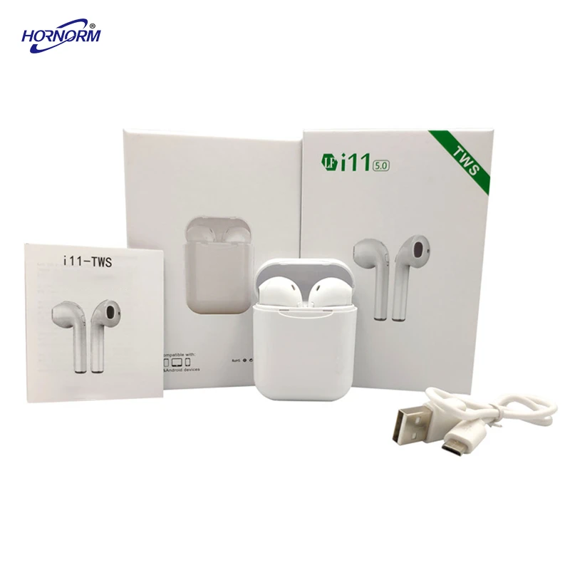 i11 Tws Wireless Air Mini Bluetooth Earbuds Headsets Headphones Earphone Earbuds Not i9s i10 for Apple Andorid iPhone
i11 Tws Wireless Air Mini Bluetooth Earbuds Headsets Headphones Earphone Earbuds Not i9s i10 for Apple Andorid iPhone