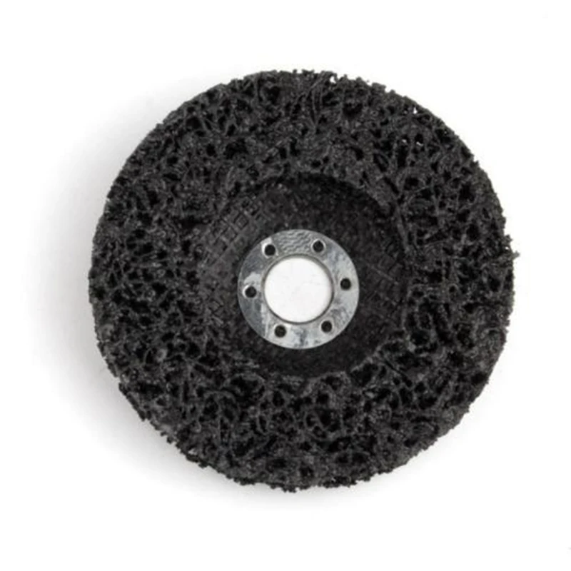 5pcs 4.5 Inch 115mm Sanding Disc Wheel Paint Rust Removal Clean Grind Wheel Sale
5pcs 4.5 Inch 115mm Sanding Disc Wheel Paint Rust Removal Clean Grind Wheel Sale