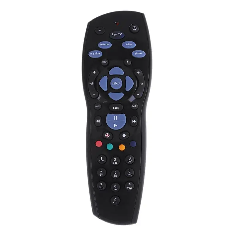 1pcs High Quality Remote Controller Replacement for Foxtel Mystar HD PayTV IQ2 IQ3 Wireless Control Remote
1pcs High Quality Remote Controller Replacement for Foxtel Mystar HD PayTV IQ2 IQ3 Wireless Control Remote