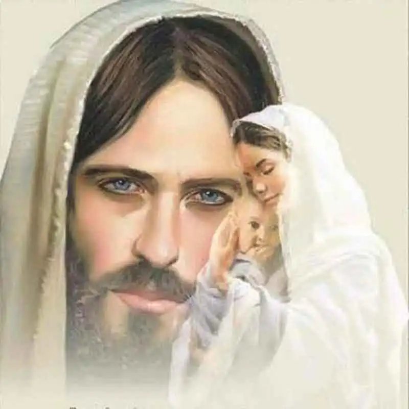 5D DIY Diamond Painting Portrait Religion cross arrive sec round crystal beading embroidery handmade sticker jesus family
5D DIY Diamond Painting Portrait Religion cross arrive sec round crystal beading embroidery handmade sticker jesus family