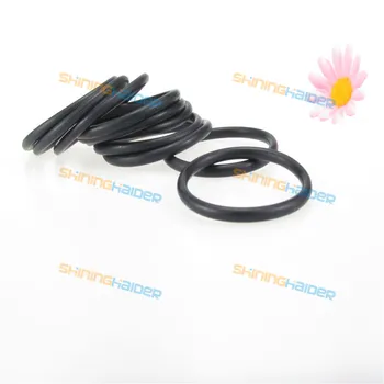 50PCS wire diameter 6mm cross section 6mm black NBR O type ring nitrile rubber O sealing ring CS 6mm OD 82mm-115mm
50PCS wire diameter 6mm cross section 6mm black NBR O type ring nitrile rubber O sealing ring CS 6mm OD 82mm-115mm