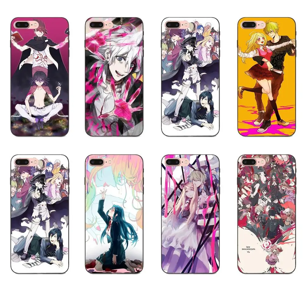 Rubber Cell Phone Case For Xiaomi Redmi Note 2 3 4 4A 4X 5 5A 6 6A Plus Pro S2 Y2 Danganronpa V3
Rubber Cell Phone Case For Xiaomi Redmi Note 2 3 4 4A 4X 5 5A 6 6A Plus Pro S2 Y2 Danganronpa V3