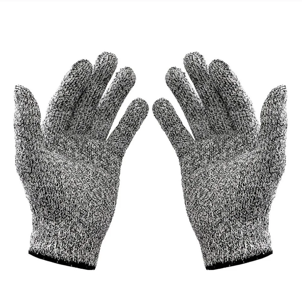 Stab-resistant Cut-resistant Gloves Food Grade Kitchen Slaughtering Immersion Adhesive Primproof Gloves
Stab-resistant Cut-resistant Gloves Food Grade Kitchen Slaughtering Immersion Adhesive Primproof Gloves