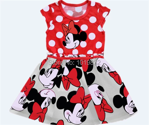Toddler Girls Minnie Dress Children Girl Summer Cute Dress Minnie Party Dresses For Kids Girls Clothes
Toddler Girls Minnie Dress Children Girl Summer Cute Dress Minnie Party Dresses For Kids Girls Clothes