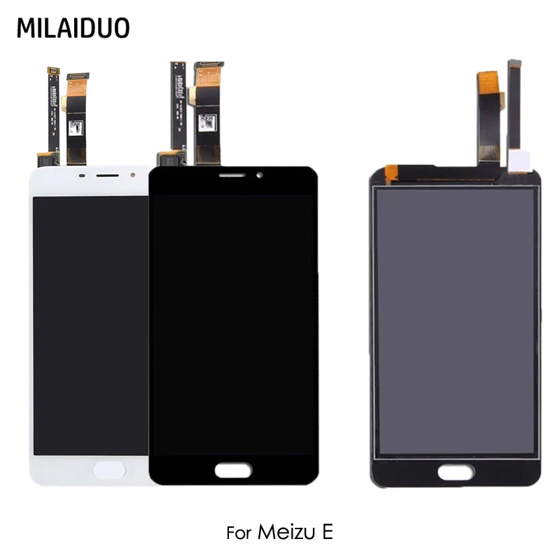 LCD Display For E For Meilan M3E A680Q Touch Screen Digitizer Full Assembly Replacement Black White No Frame
LCD Display For E For Meilan M3E A680Q Touch Screen Digitizer Full Assembly Replacement Black White No Frame
