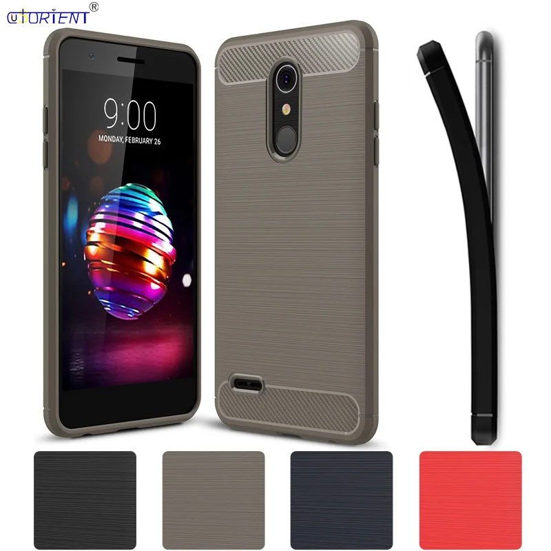 For LG K11 Plus K30 K10 2018 Carbon Fiber Case LG K11+ K 11 30 10 LGK11 LGK30 Carbon Fiber Texture Silicone Soft TPU Phone Cover
For LG K11 Plus K30 K10 2018 Carbon Fiber Case LG K11+ K 11 30 10 LGK11 LGK30 Carbon Fiber Texture Silicone Soft TPU Phone Cover