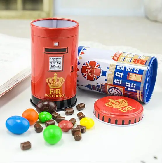 100pcs Metal Candy Telephone Booth Cans Storage Box Trinket Tin Jewelry Iron Tea Coin Storage Square Box Case
100pcs Metal Candy Telephone Booth Cans Storage Box Trinket Tin Jewelry Iron Tea Coin Storage Square Box Case