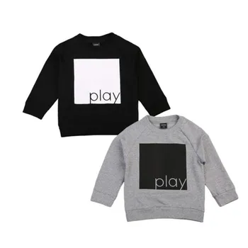 Autumn Winter Toddler Baby Tops Infant Boys Girls Sweatshirt Pullover Warm Cotton Hoodies Clothes Tees Little Kids Child Shirts
Autumn Winter Toddler Baby Tops Infant Boys Girls Sweatshirt Pullover Warm Cotton Hoodies Clothes Tees Little Kids Child Shirts