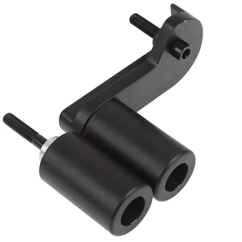1Pair Delrin Alloy Falling Protectors Motorcycle Frame Slider Anti Crash Anti Crash Pad Spike For Suzuki GSXR 600 750 2006-2008
1Pair Delrin Alloy Falling Protectors Motorcycle Frame Slider Anti Crash Anti Crash Pad Spike For Suzuki GSXR 600 750 2006-2008