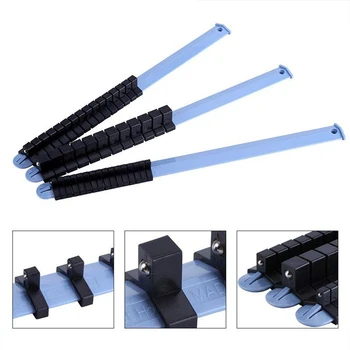 3 Pcs Drive Socket Holder Rails Socket Rack Wall Wrench Storage Clip Tray Shelf For 1/4' 3/8' 1/2" Drive Tools
3 Pcs Drive Socket Holder Rails Socket Rack Wall Wrench Storage Clip Tray Shelf For 1/4' 3/8' 1/2" Drive Tools