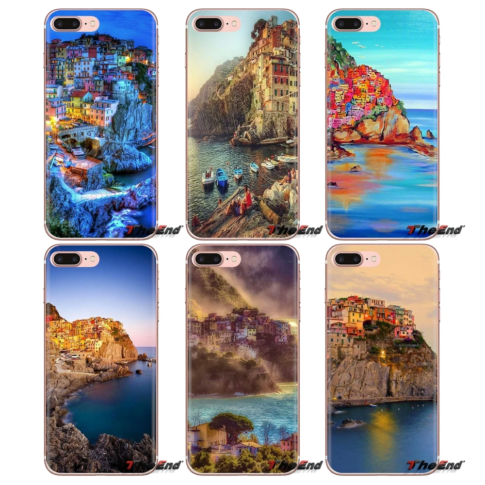 Manarola beautiful colorful Italy Soft Skin Case For Huawei G7 G8 P7 P8 P9 P10 P20 P30 Lite Mini Pro P Smart Plus 2017 2018 2019
Manarola beautiful colorful Italy Soft Skin Case For Huawei G7 G8 P7 P8 P9 P10 P20 P30 Lite Mini Pro P Smart Plus 2017 2018 2019