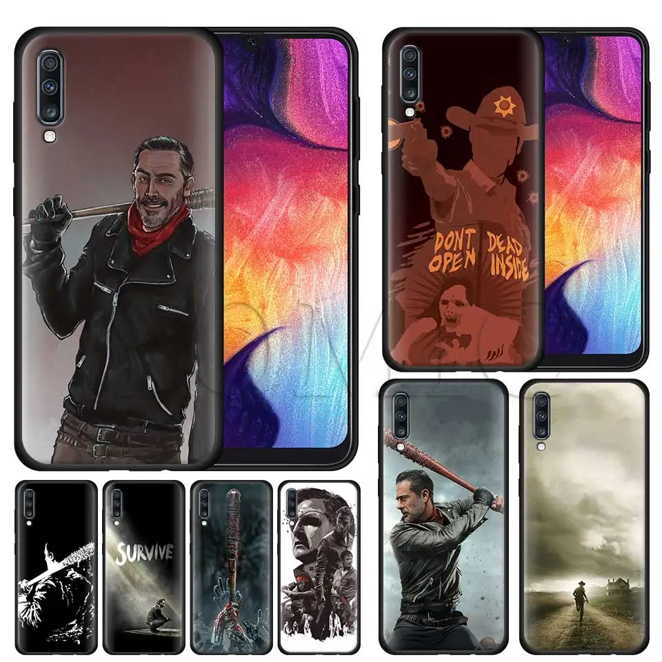 The Walking Dead Silicone Soft Case for Samsung Galaxy A50 A40 A70 A30 A20 A80 A6 A7 A8 Plus A9 2018 Black Case Coque
The Walking Dead Silicone Soft Case for Samsung Galaxy A50 A40 A70 A30 A20 A80 A6 A7 A8 Plus A9 2018 Black Case Coque