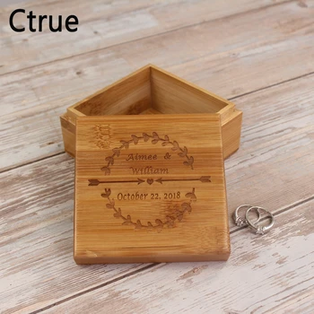 Personalized Wedding Flora Arrow Engagement Wooden Ring Bearer Box Rustic Wedding Ring Box Holder ,Custom Name Date Ring Box
Personalized Wedding Flora Arrow Engagement Wooden Ring Bearer Box Rustic Wedding Ring Box Holder ,Custom Name Date Ring Box