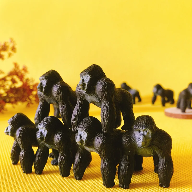 wholesale 10Pcs Gorilla/fairy garden gnome/moss terrarium home decor/crafts/bonsai/bottle garden/miniatures/figurine/model/toy
wholesale 10Pcs Gorilla/fairy garden gnome/moss terrarium home decor/crafts/bonsai/bottle garden/miniatures/figurine/model/toy