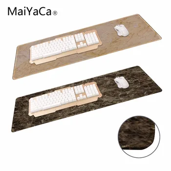Maiyaca Light Yellow and Dark Yellow Marble Stone Big Size 300*900*2MM Rubber Game Mouse Pad Laptop Computer Mat Large Mat
Maiyaca Light Yellow and Dark Yellow Marble Stone Big Size 300*900*2MM Rubber Game Mouse Pad Laptop Computer Mat Large Mat